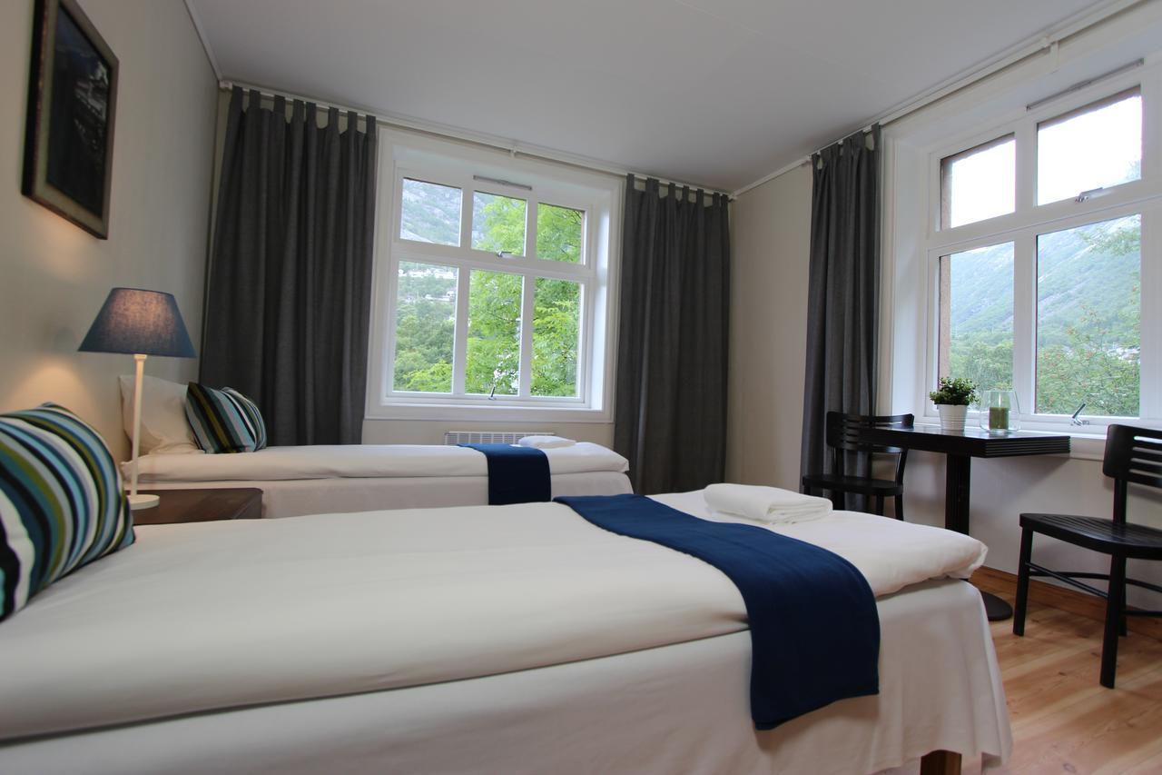 טיסדאל Slottet Apartments מראה חיצוני תמונה