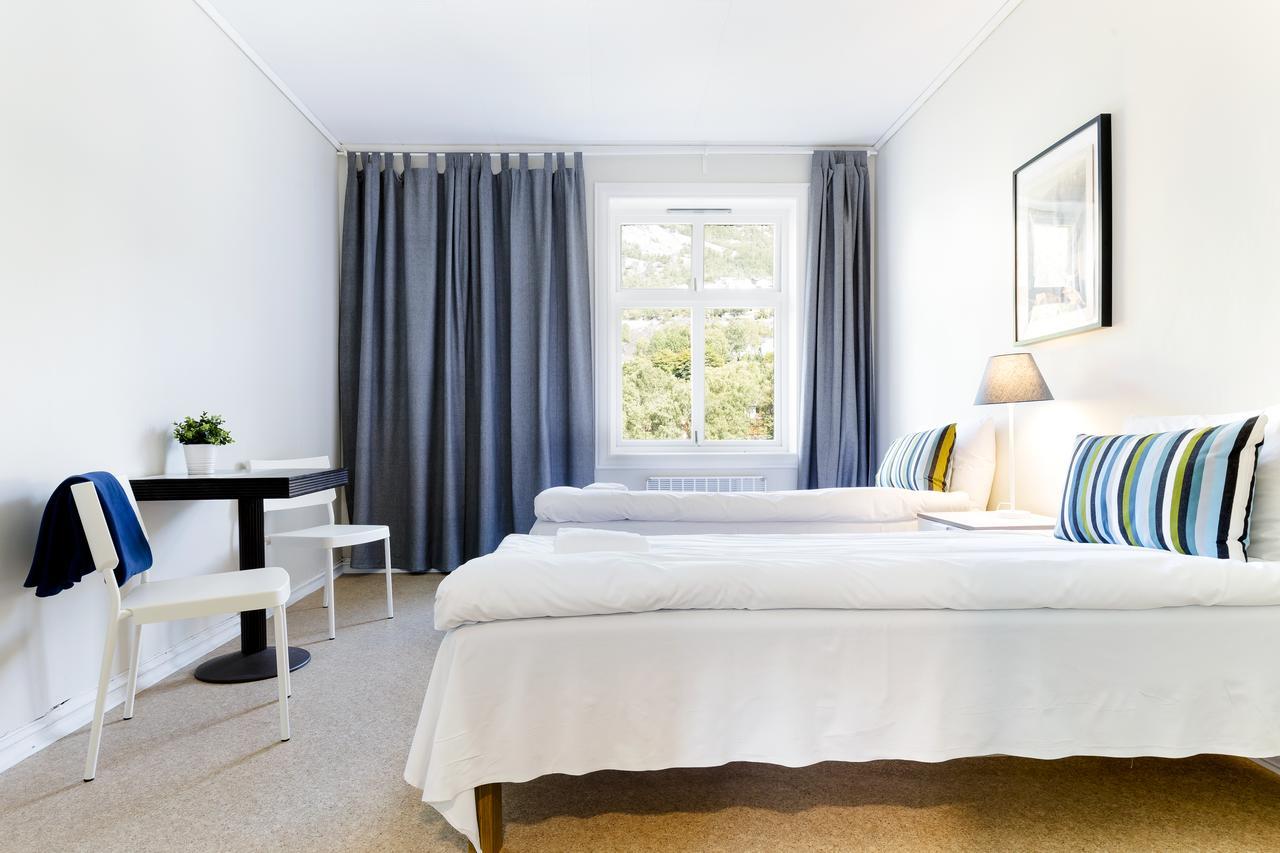 טיסדאל Slottet Apartments מראה חיצוני תמונה