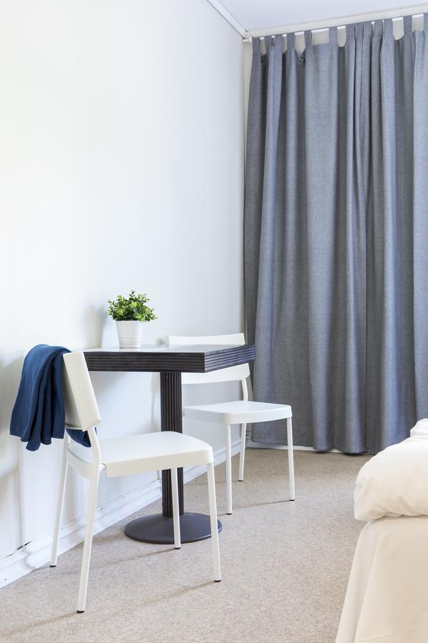 טיסדאל Slottet Apartments מראה חיצוני תמונה