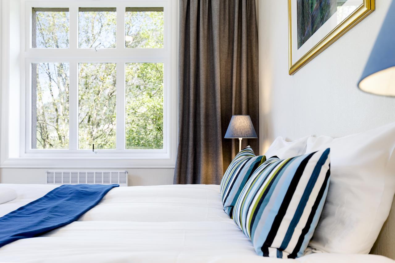 טיסדאל Slottet Apartments מראה חיצוני תמונה